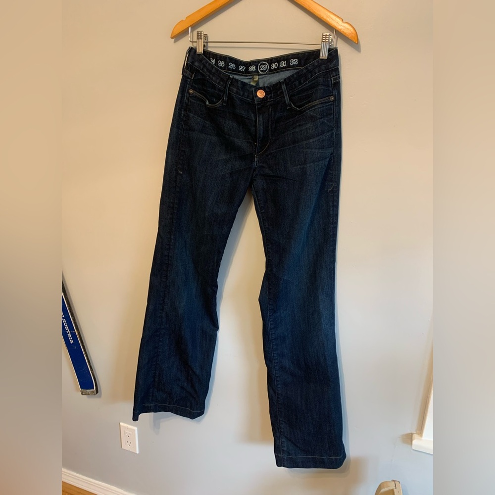 Earnest Sewn Womens Jeans